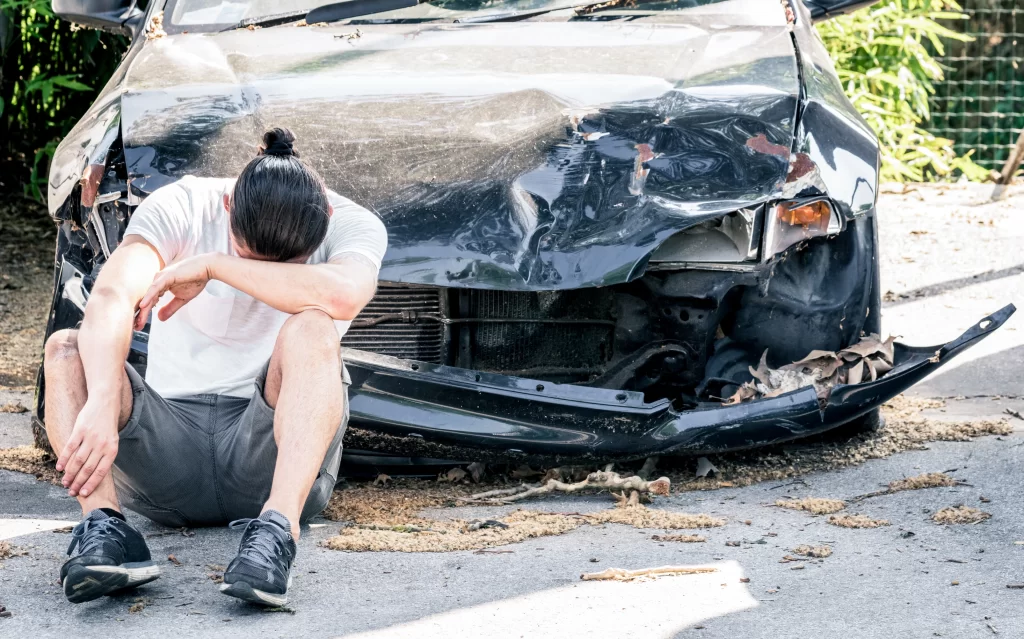Notify a car accident attorney within your area