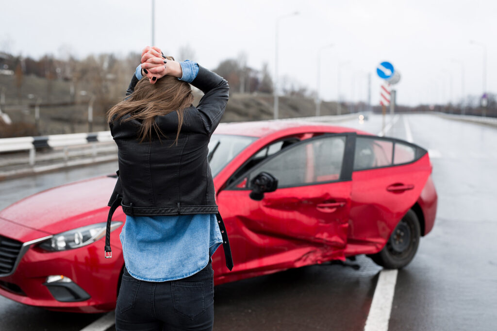 What To Do After You’ve Been In An Accident