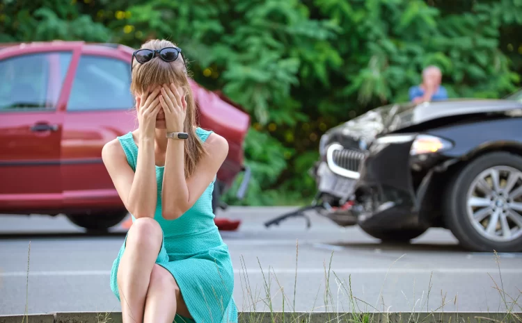 You’ve been in an accident – what happens next?